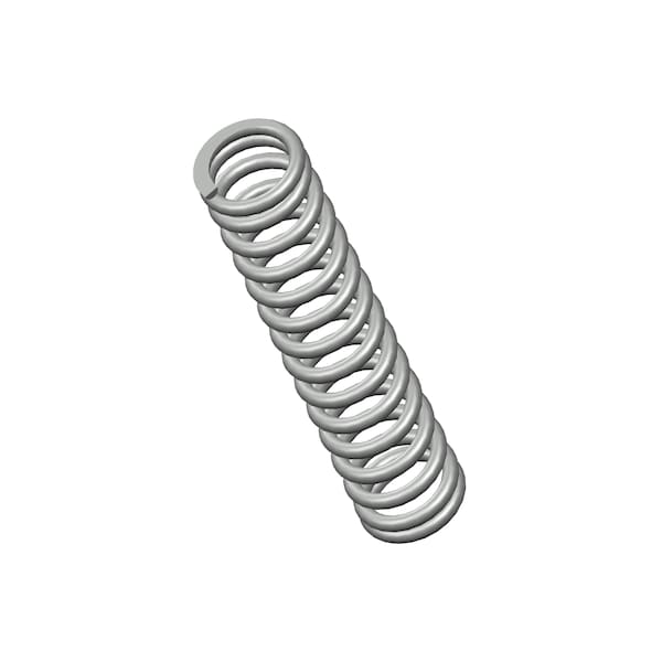 Approved Vendor Compression Spring, O= .343, L= 1.63, W= .050 - G709976528