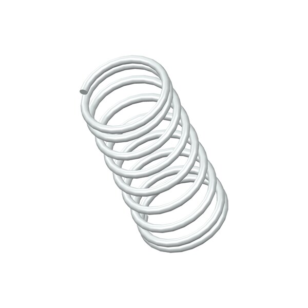 Approved Vendor Compression Spring, O= .546, L= 1.19, W= .047 S/U - G709975446