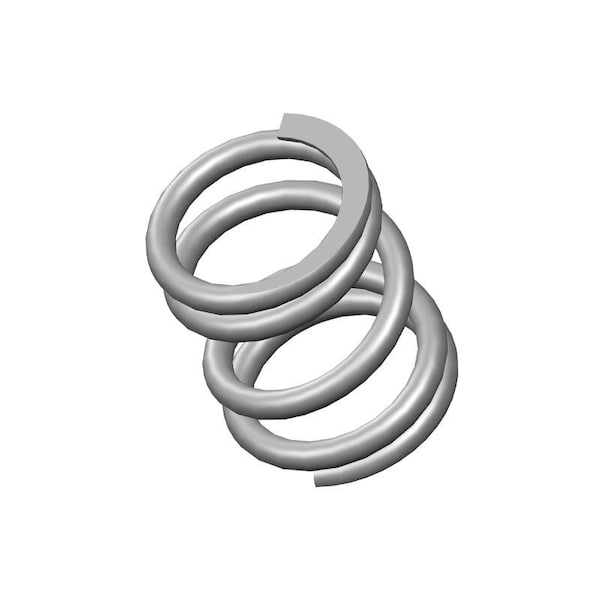 Approved Vendor Compression Spring, O= .360, L= .44, W= .045 - G809960090