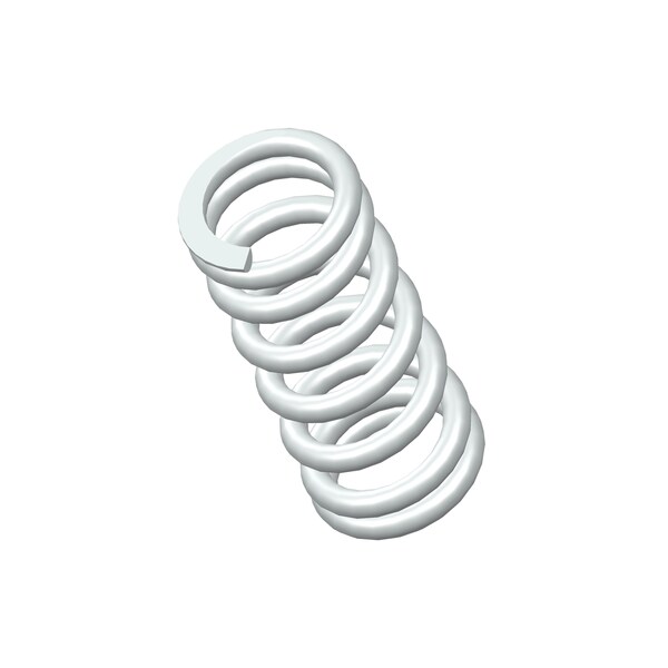 Approved Vendor Compression Spring, O= .609, L= 1.44, W= .0915 - G809976299