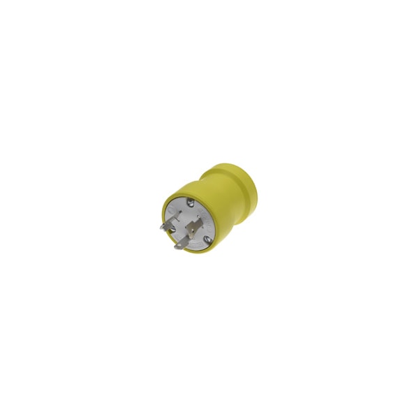 Woodhead SUPER-SAFEWAY PLUG NEMA L5-20 20A/125V - 2647