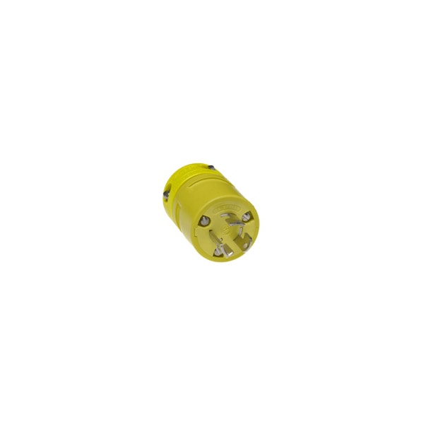 Woodhead SUPER-SAFEWAY PLUG NEMA L7-15 15A/277V - 2434