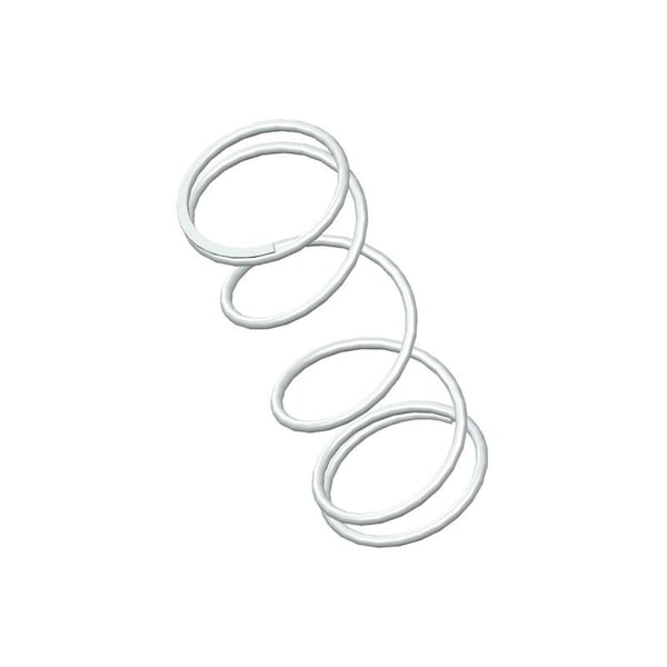 Approved Vendor Compression Spring, O= .240, L= .63, W= .016 - G609961051