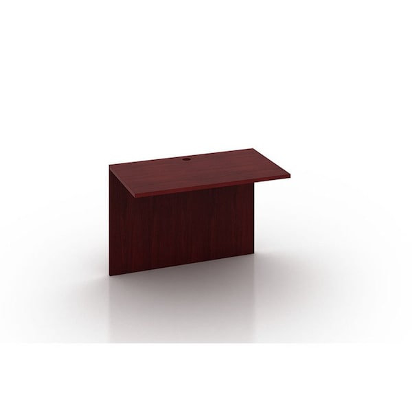 Boss Bridge 42"Wx24"Dx29.5"H, Mahogany - N197-M