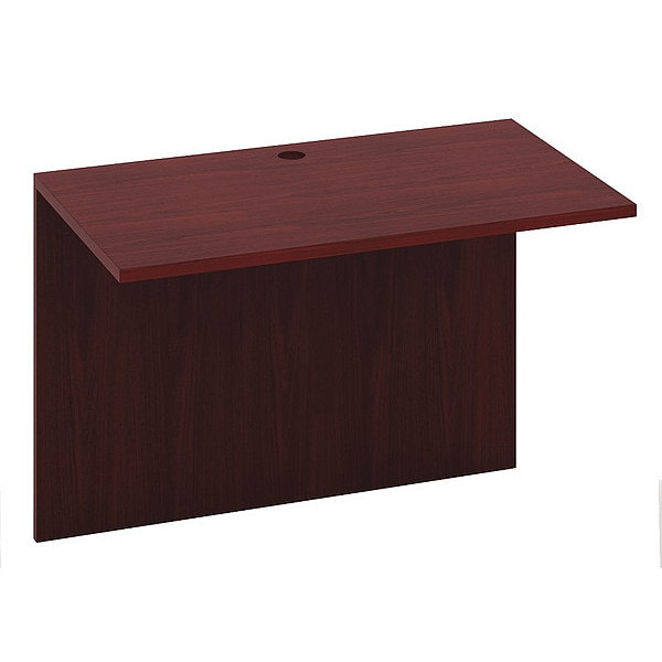Boss Bridge 42"Wx24"Dx29.5"H, Mahogany - N197-M