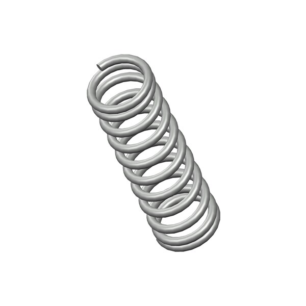 Approved Vendor Compression Spring, O= .250, L= .84, W= .032 R - G409973506