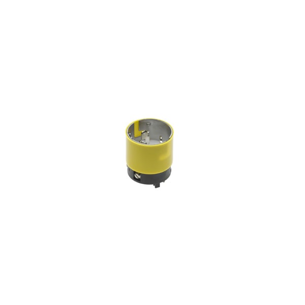 Woodhead WATERTITE PLUG - 50 AMP 3P4W50A125/250V - 63W65