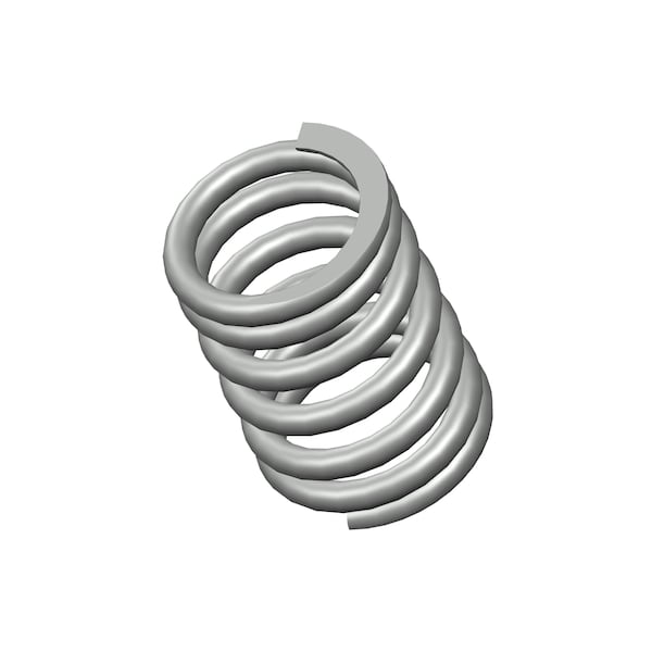 Approved Vendor Compression Spring, O=1.453, L= 2.06, W= .192 - G809963664