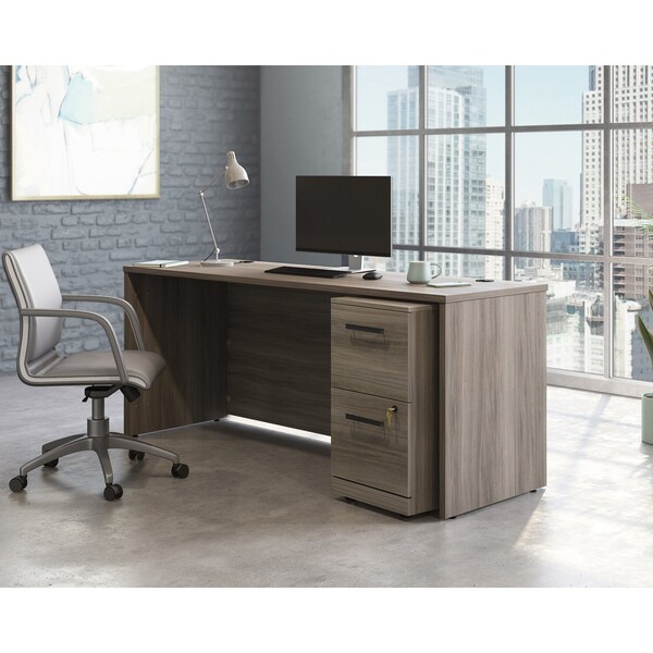 Officeworks By Sauder Affirm 72 X 24 Shel 2 Drwr Pd Ste He A2 - 431500