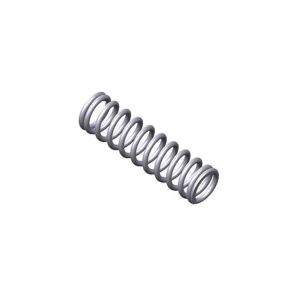 Approved Vendor Compression Spring, O= 0.12, L= 0.438, W= 0.016 - G309959839