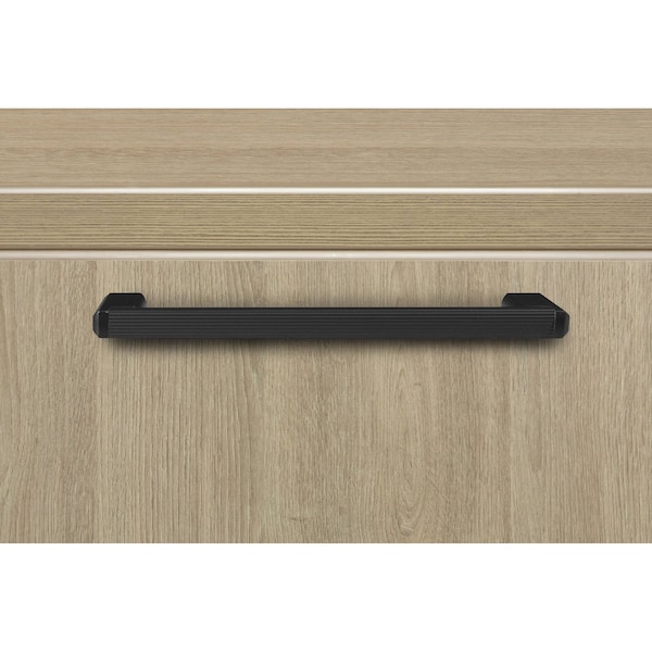 Regency Legacy 42 x 24 in. Executive Desk with Single Pedestal Drawer Unit- Noble Oak - LSP4224NO