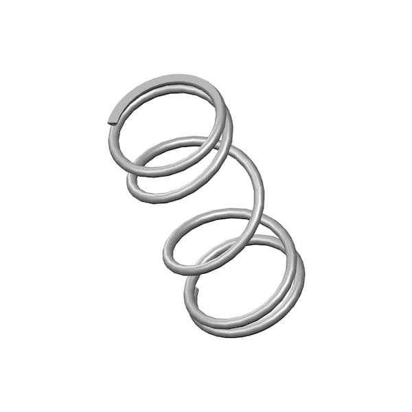 Approved Vendor Compression Spring, O= .234, L= .50, W= .020 - G909976076