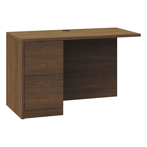 Hon Desk Return, 24 in D X 29 1/2 in H, 48 in W X - H105906L.PINCPINC