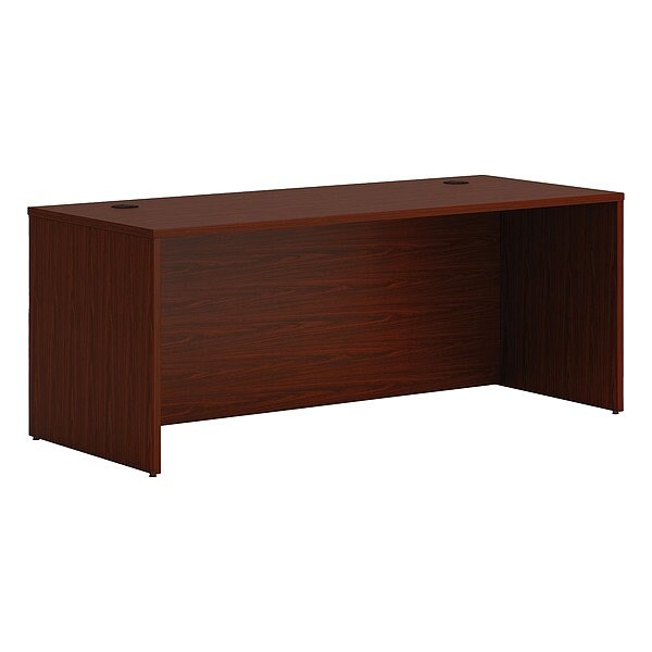 Hon Desk Shell, 30 in D X 29 in H, 72 in W X - HLPLDS7230.LTM1