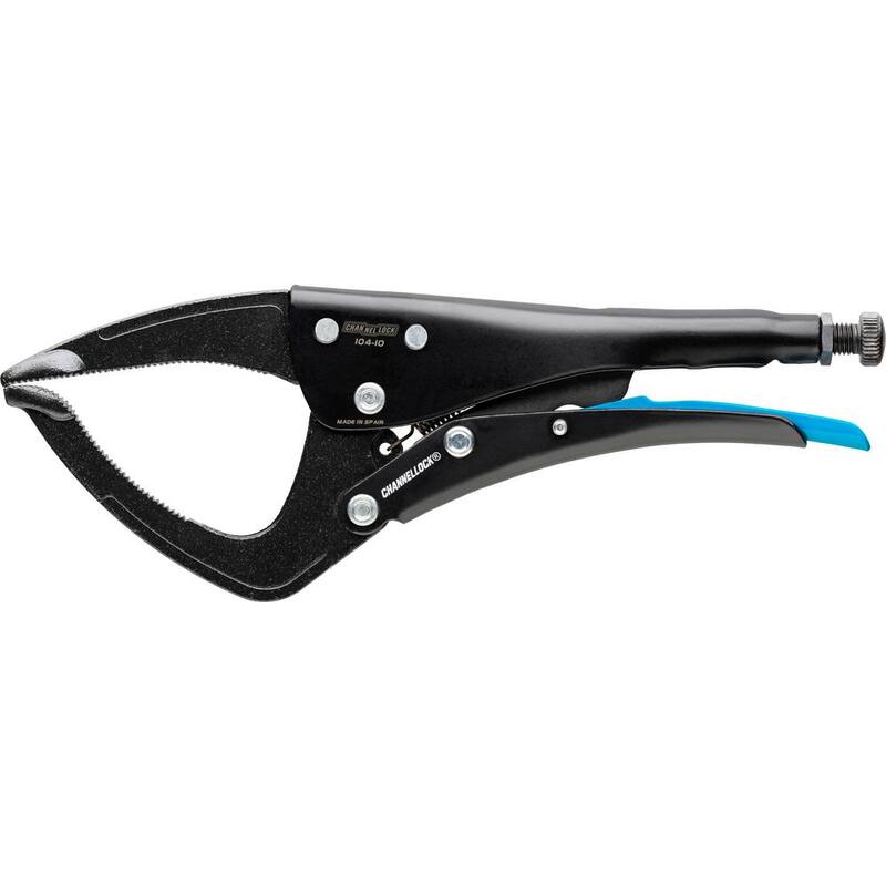 Channellock 10 in. Large Jaw Locking Pliers - 104-10