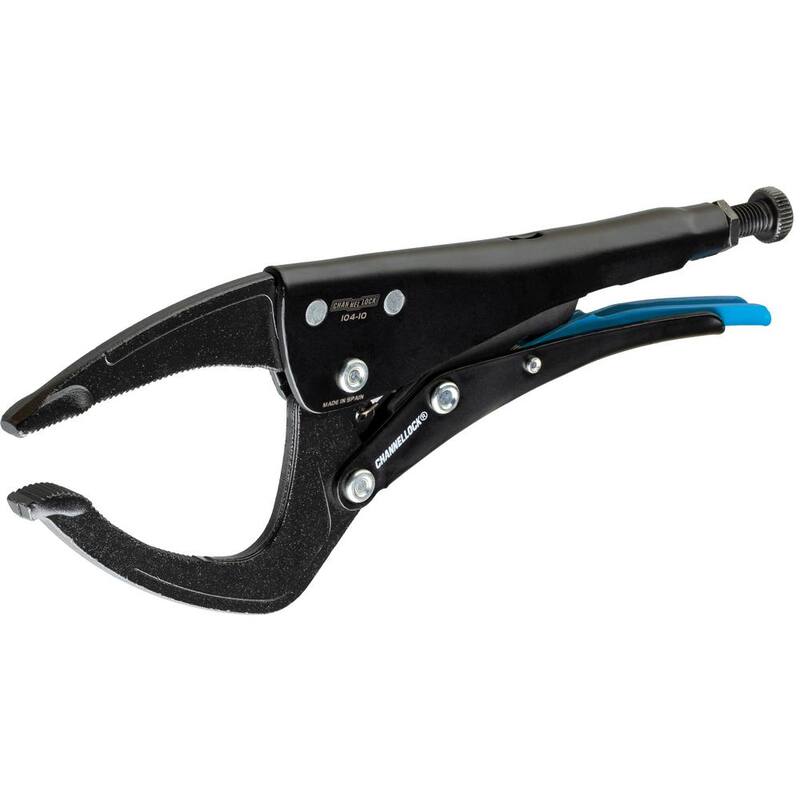 Channellock 10 in. Large Jaw Locking Pliers - 104-10