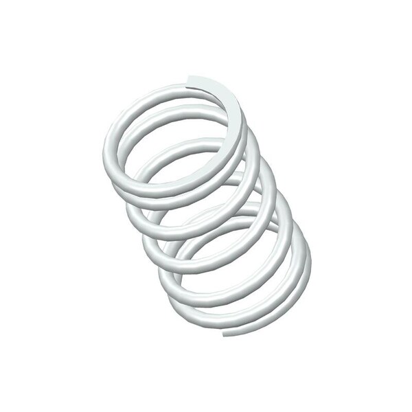 Approved Vendor Compression Spring, O=1.937, L= 3.00, W= .192 - G509961250