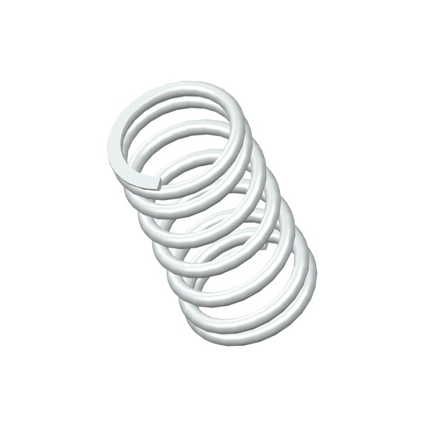 Approved Vendor Compression Spring, O=.625, L=1.13, W=.067 Hd Sc-447 - G509973123
