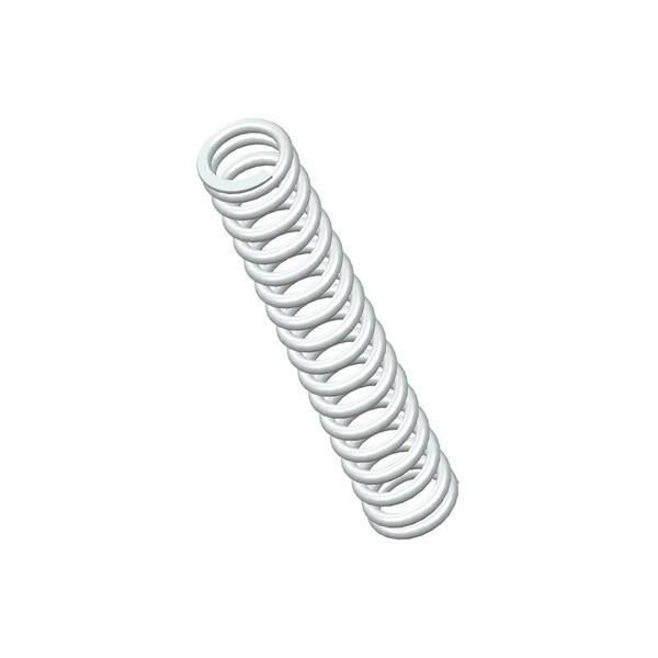 Approved Vendor Compression Spring, O= .240, L= 1.38, W= .035 - G409968441