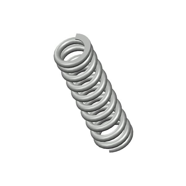 Approved Vendor Compression Spring, O= .234, L= .81, W= .040 R - G909966114