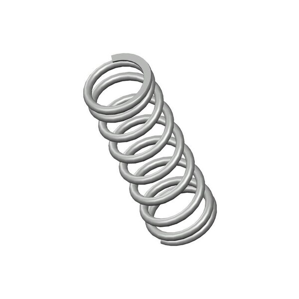 Approved Vendor Compression Spring, O= .300, L= .88, W= .035 - G409961473