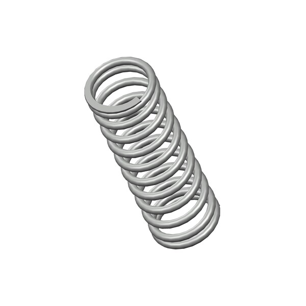 Approved Vendor Compression Spring, O= .828, L= 2.50, W= .091 R - G709966802