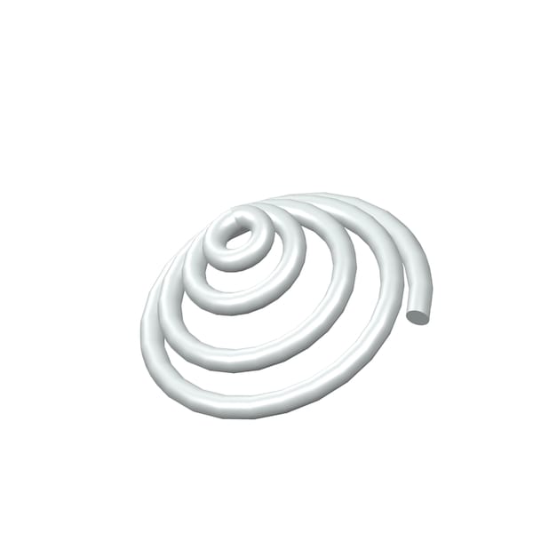 Approved Vendor Taper Spring, Lo= 0.72 , So= 0.312 , W= 0.055 - G809989602