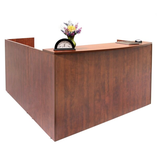Regency Legacy Reception Components, 24 D X 41 H, 47 W X Wood, Cherry - LRDRT4724CH