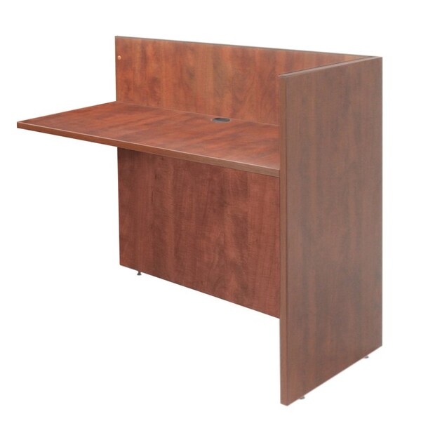 Regency Legacy Reception Components, 24 D X 41 H, 47 W X Wood, Cherry - LRDRT4724CH