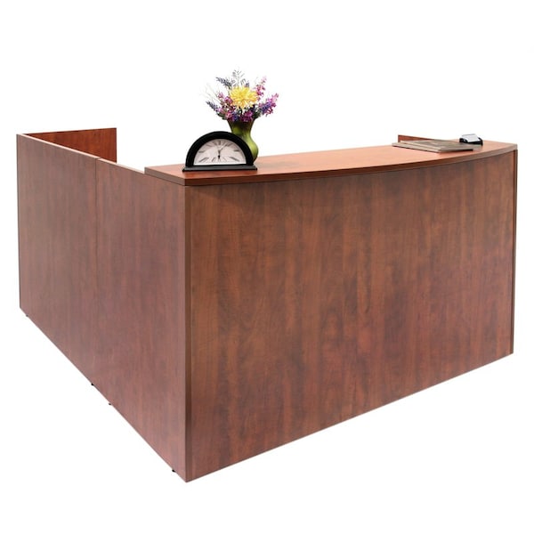Regency Legacy Reception Components, 24 D X 41 H, 47 W X Wood, Cherry - LRDRT4724CH