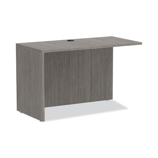 Alera Returns, 23.63" D X 29.5" H, 47.25" W X Gray - ALEVA354824GY