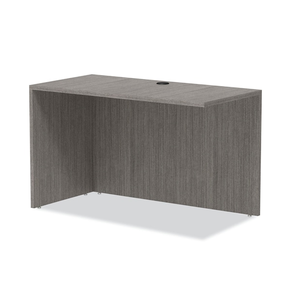 Alera Returns, 23.63" D X 29.5" H, 47.25" W X Gray - ALEVA354824GY