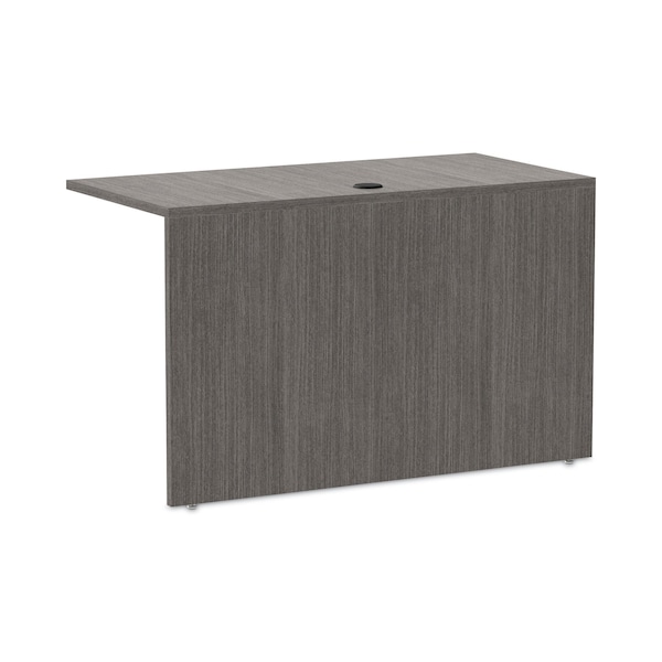 Alera Returns, 23.63" D X 29.5" H, 47.25" W X Gray - ALEVA354824GY