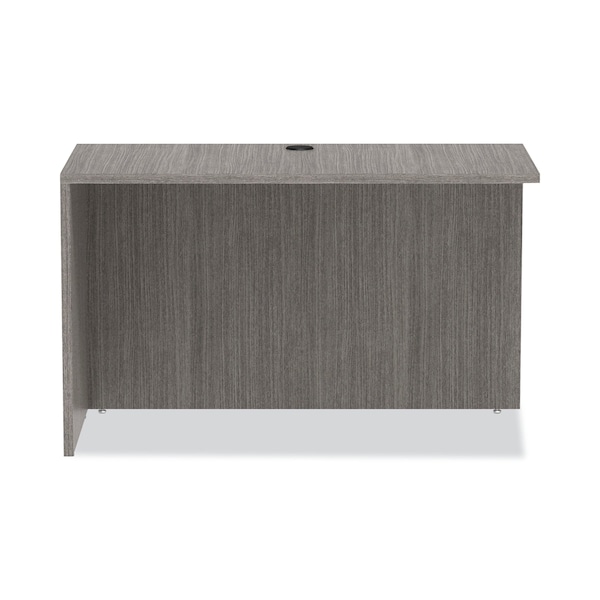 Alera Returns, 23.63" D X 29.5" H, 47.25" W X Gray - ALEVA354824GY
