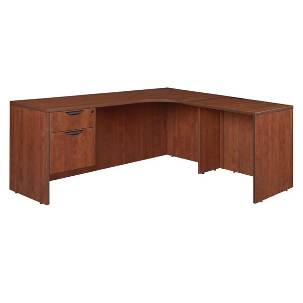 Regency Legacy Corner Credenzas, 59 D X 29 H, 71 W X Wood, Cherry - LLDCRSP7124CH