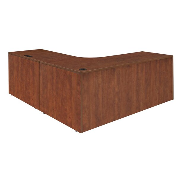 Regency Legacy Corner Credenzas, 59 D X 29 H, 71 W X Wood, Cherry - LLDCRSP7124CH
