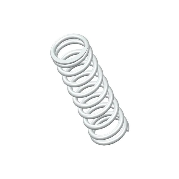 Approved Vendor Compression Spring, O= .300, L= 1.00, W= .038 - G609962652