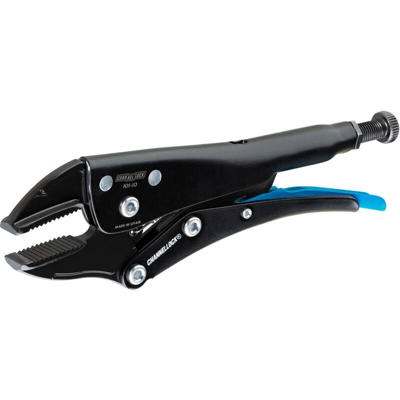 Channellock 10 in. Locking Pliers Straight - 101-10