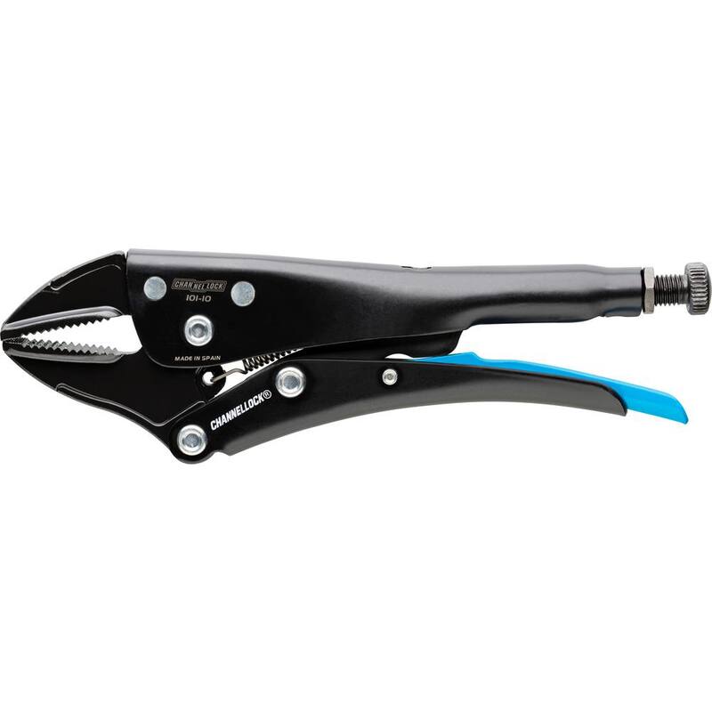 Channellock 10 in. Locking Pliers Straight - 101-10