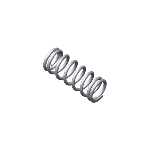 Approved Vendor Compression Spring, O= 0.148, L= 0.375, W= 0.018 - G609961853