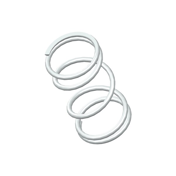 Approved Vendor Compression Spring, O= .640, L= 1.19, W= .055 - G509968846