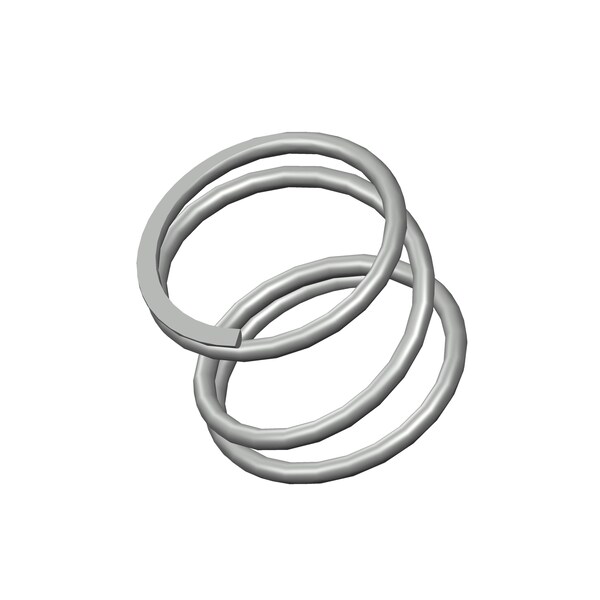 Approved Vendor Compression Spring, O= .718, L= .59, W= .056 R - G309976416