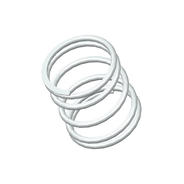 Approved Vendor Compression Spring, O= .300, L= .34, W= .023 - G309972630