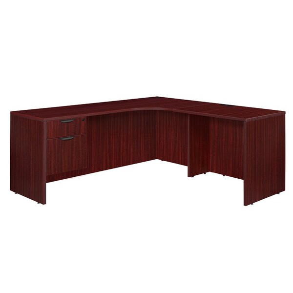 Regency Legacy Corner Credenzas, 59 D X 29 H, 71 W X Wood, Mahogany - LLDCRSP7124MH