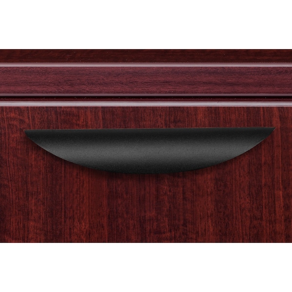 Regency Legacy Corner Credenzas, 59 D X 29 H, 71 W X Wood, Mahogany - LLDCRSP7124MH