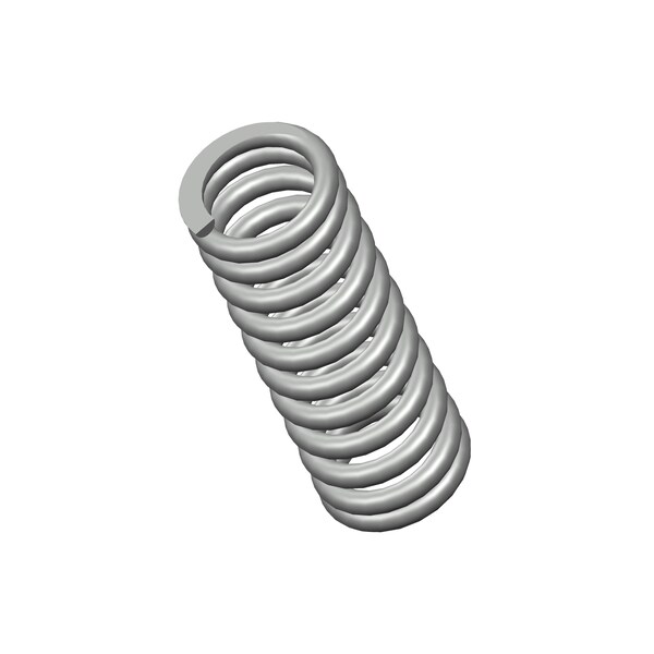 Approved Vendor Compression Spring, O=1.125, L= 3.19, W= .170 - G909969559