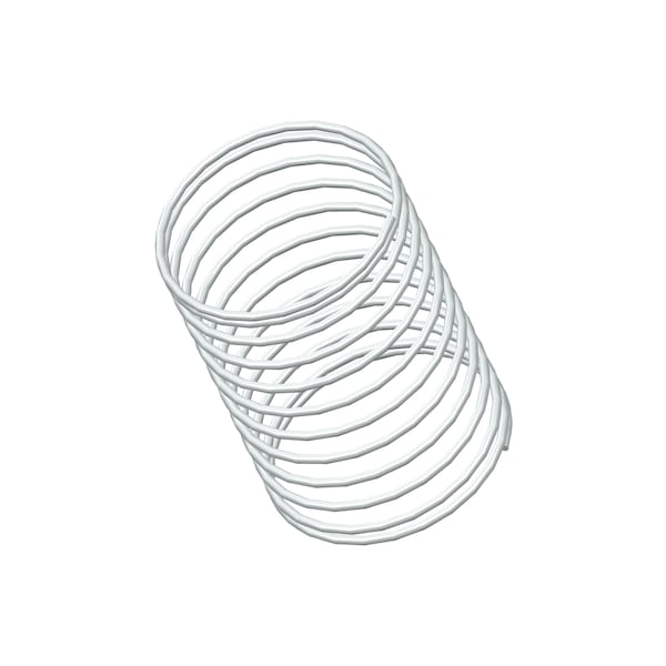 Approved Vendor Compression Spring, O= .109, L= .16, W= .004 - G609975225