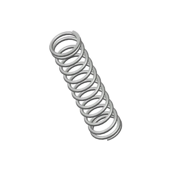 Approved Vendor Compression Spring, O= .600, L= 2.50, W= .063 - G709970816