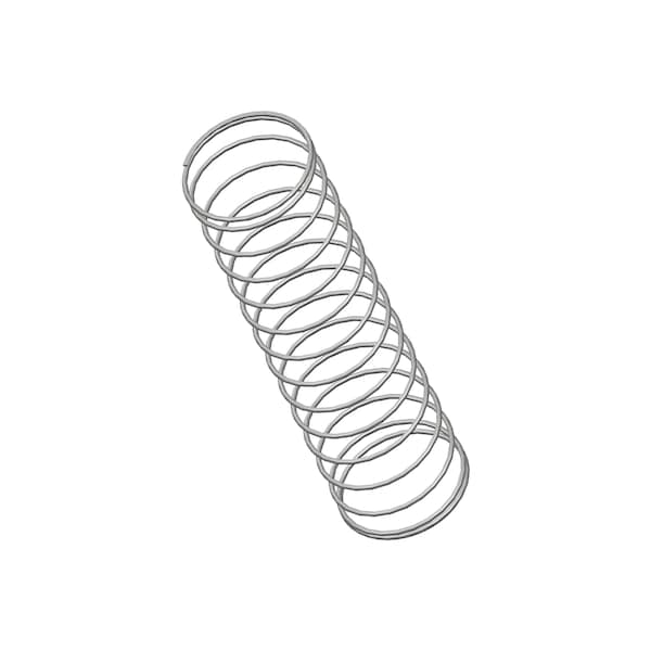 Approved Vendor Compression Spring, O=1.078, L= 4.00, W= .041 S/U - G509972157