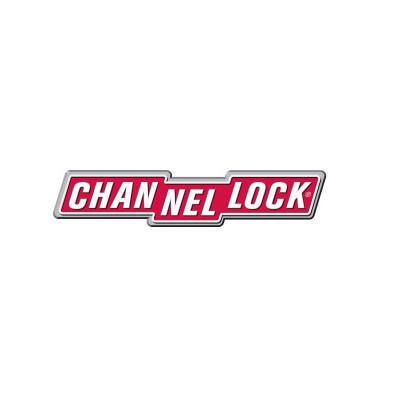 Channellock 7 in. Locking Pliers, Curved Jaw - 102-7